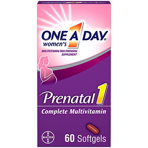 One A Day Prenatal Vitamins Reviews Rapid Fetal Brain Development