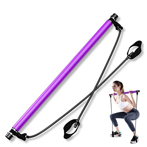 Stretched Fusion Pilates Bar Reviews Light Tension, Big Impact