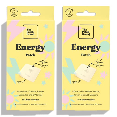 The Patch Brand Reviews Convenient, AllDay Energy