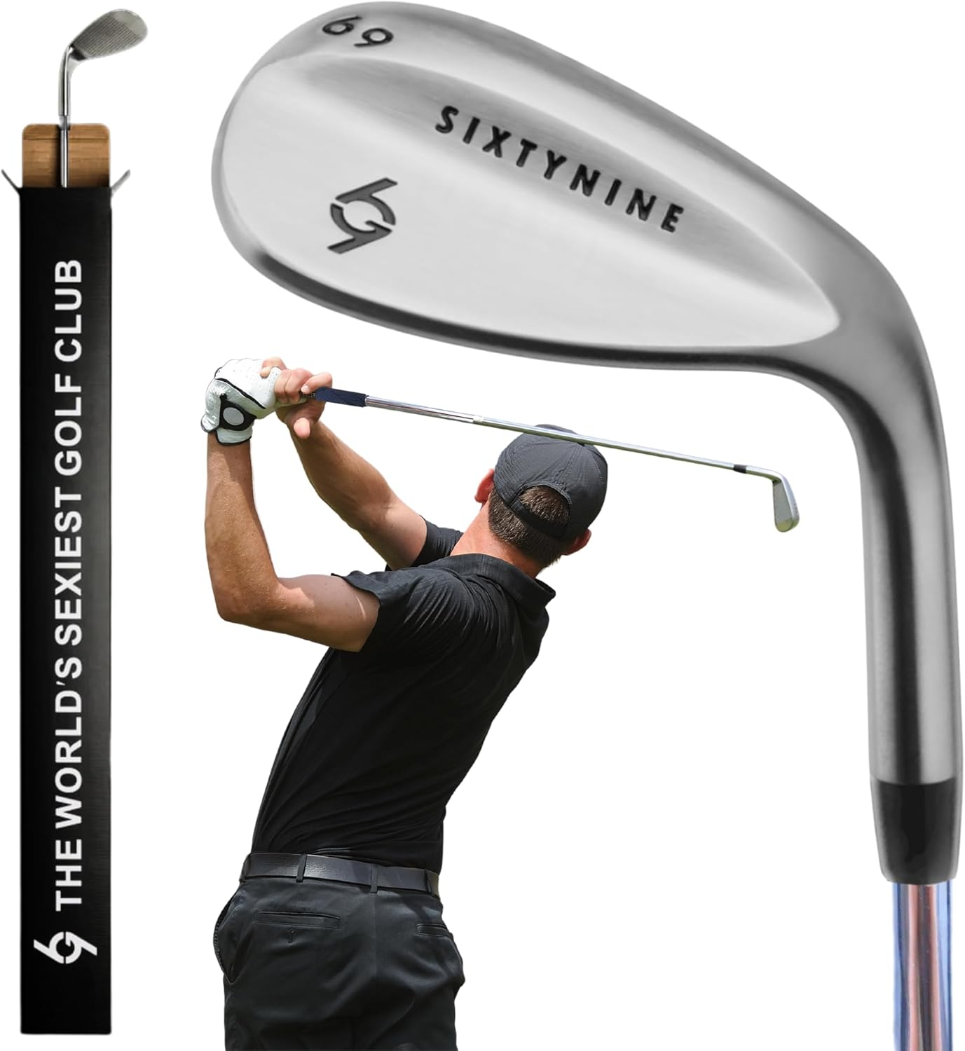 69 Degree Wedge Review Precision & Spin Control