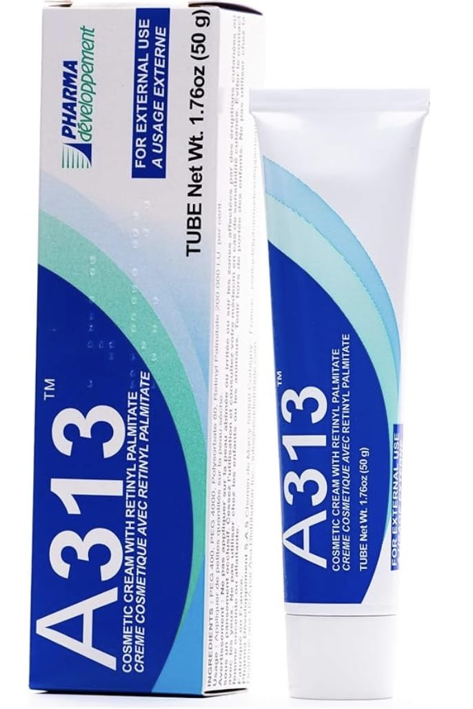 A313 Cream Review | Skin-Smoothing Retinol Powerhouse