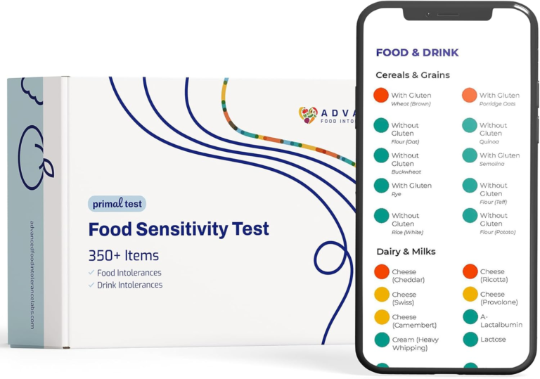 Advanced Food Intolerance Labs Reviews Easy, Accurate Results