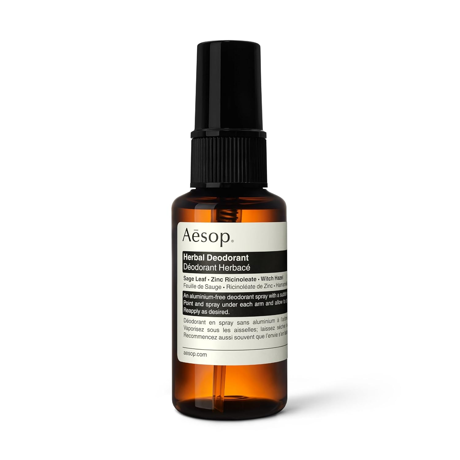 Aesop Deodorant Review Natural and Refreshing Solution
