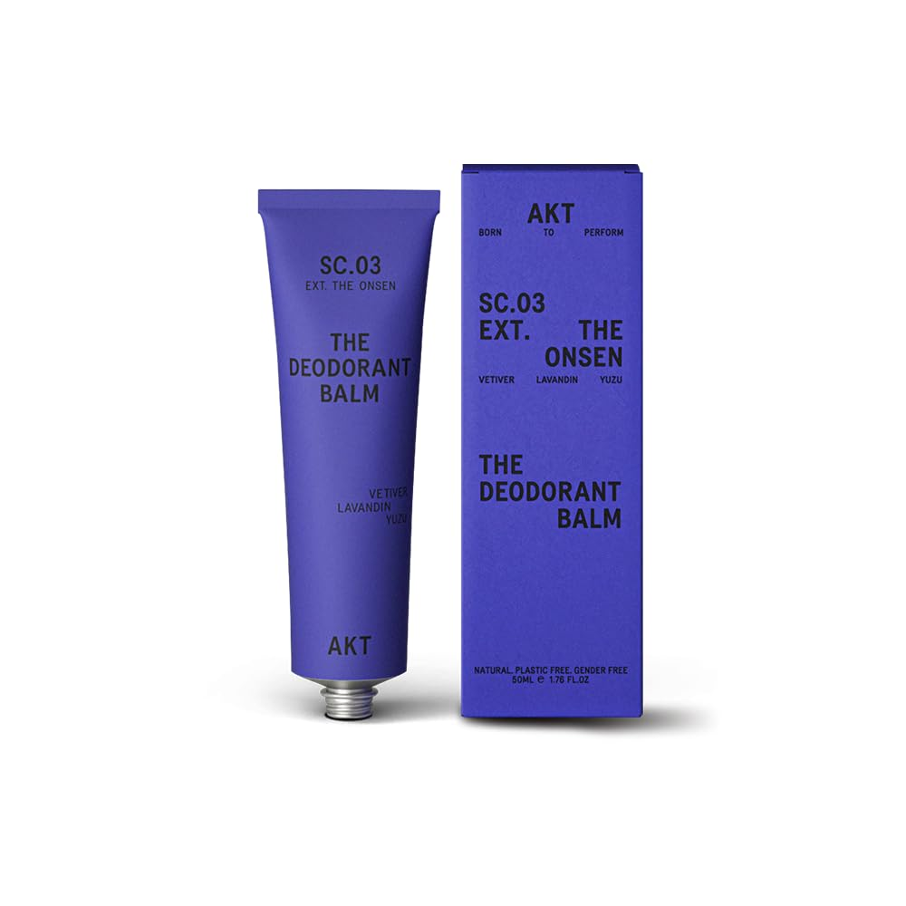 AKT Deodorant Review LongLasting, EcoFriendly Formula