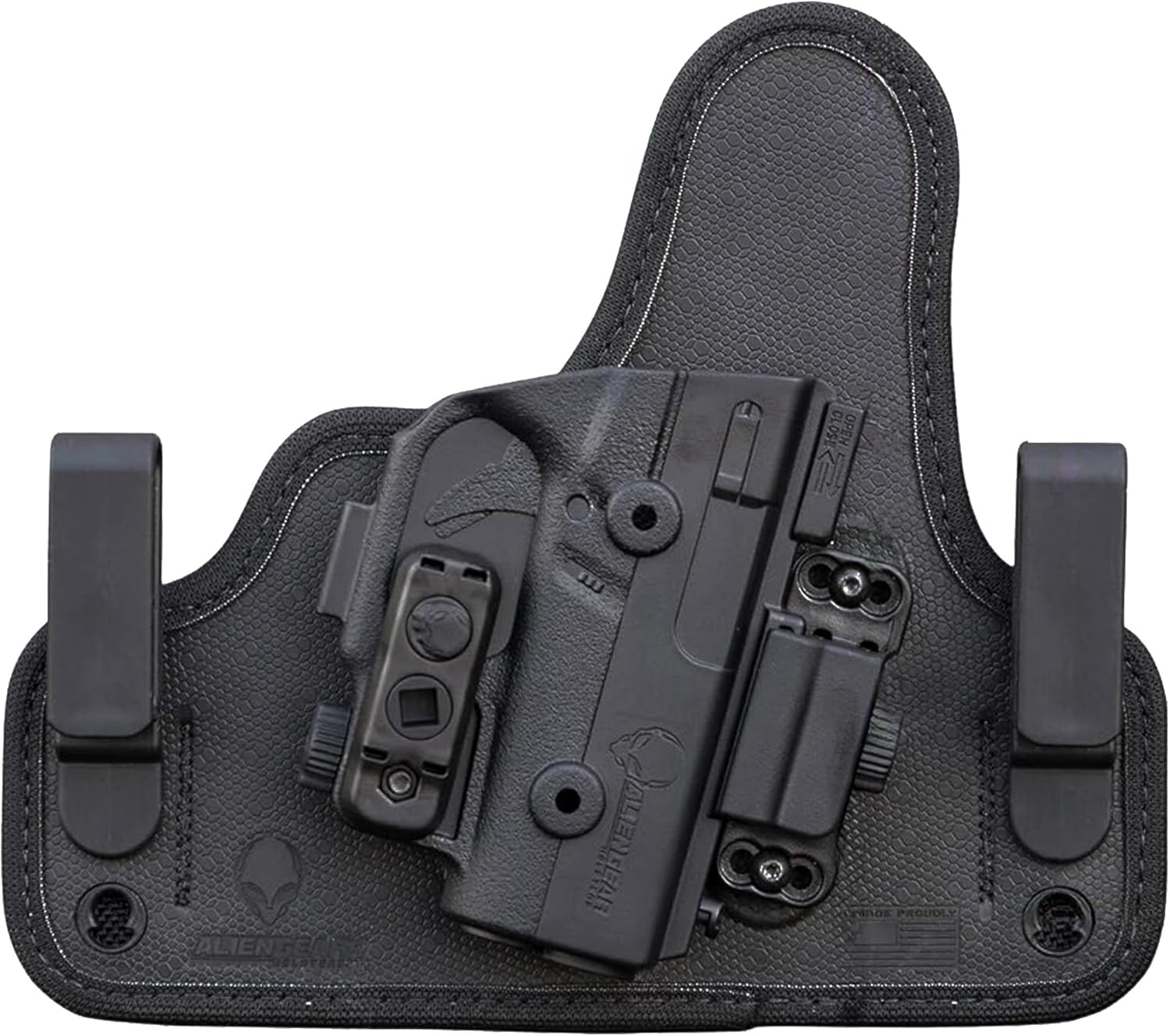 Alien Gear Shapeshift Review Versatile & Comfortable Holster