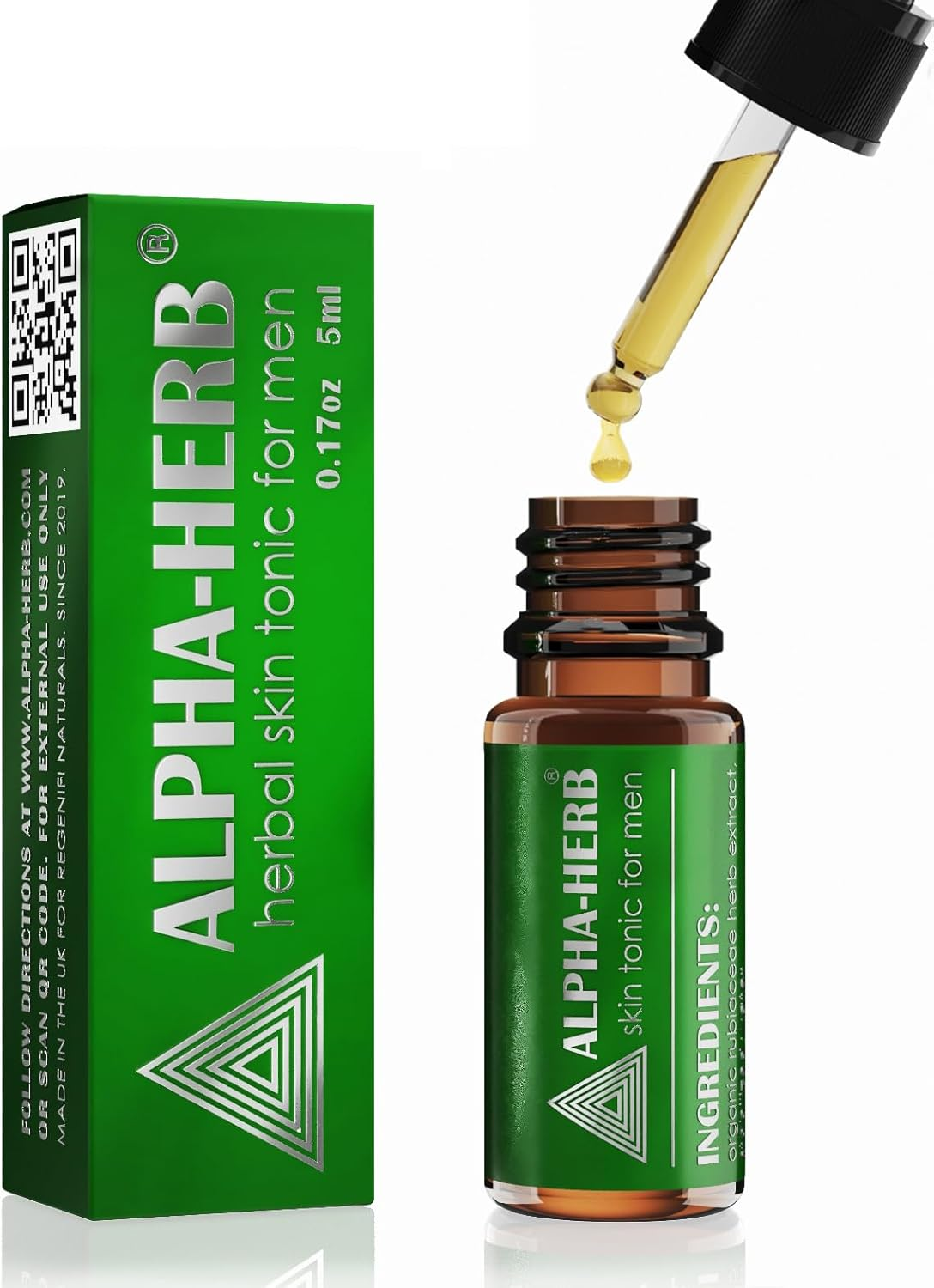 Alpha Herb Review Potent Herbal Delay Spray