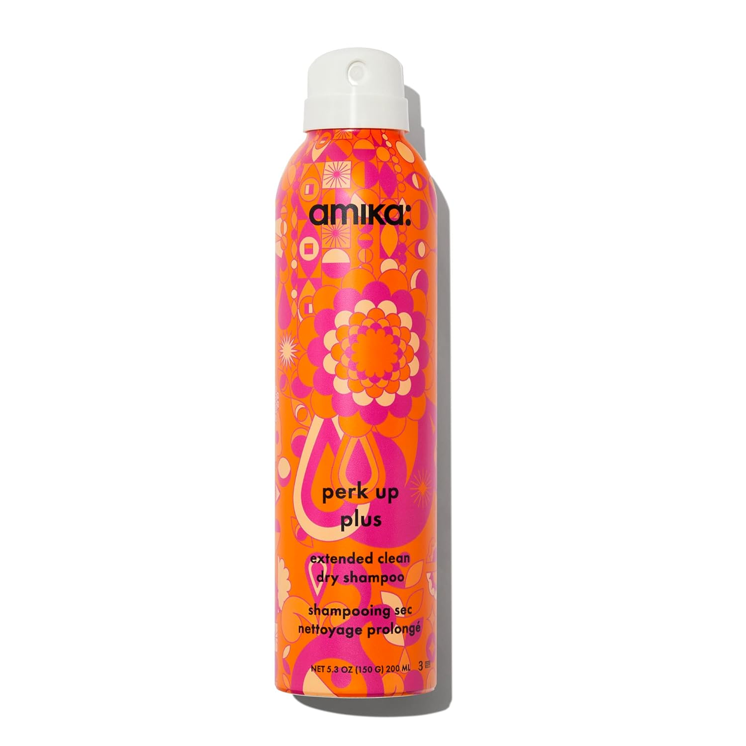 Amika Perk Up Dry Shampoo Review Lightweight and Refreshing