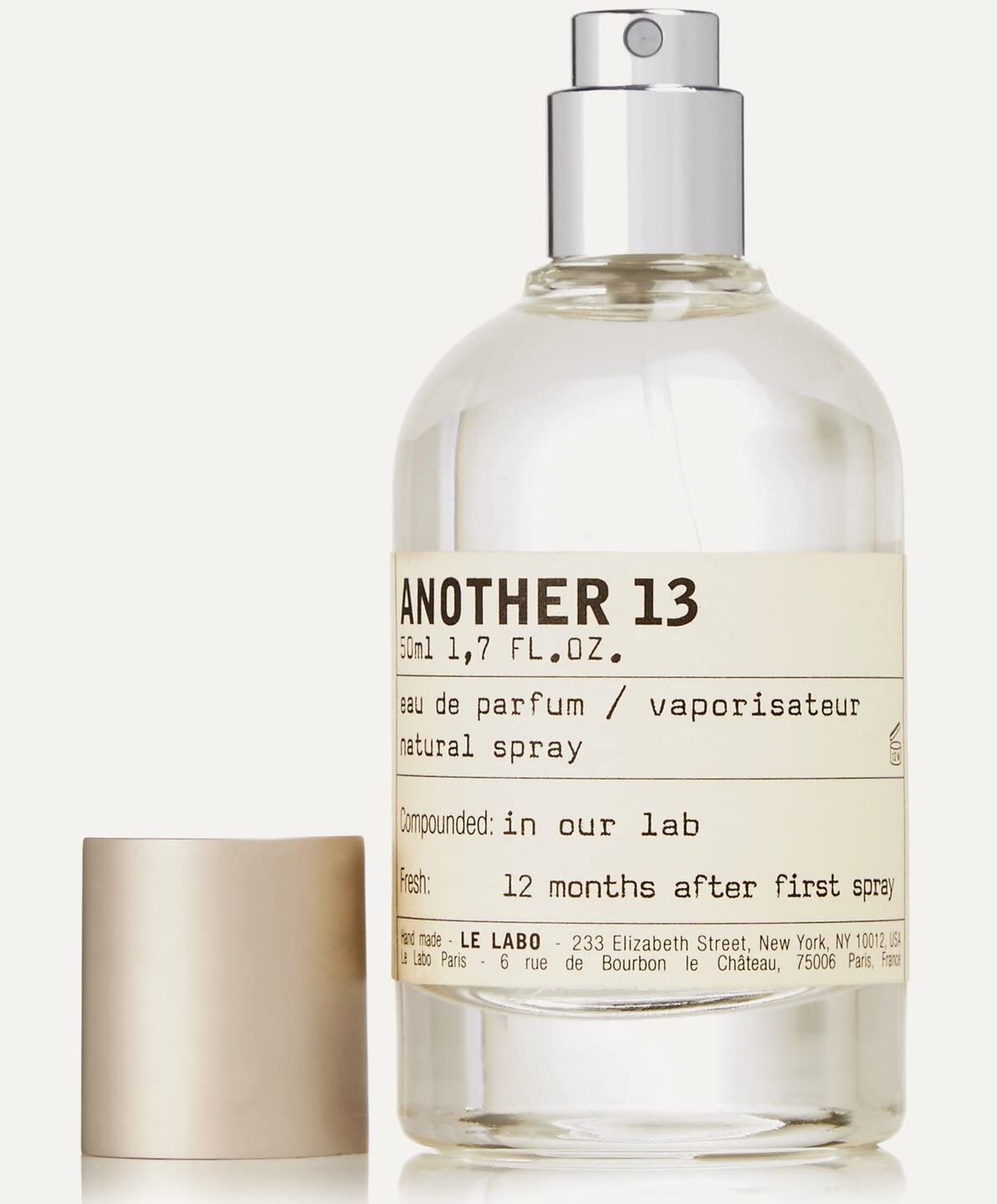 Another 13 Le Labo Review A Hypnotic, Addictive Scent