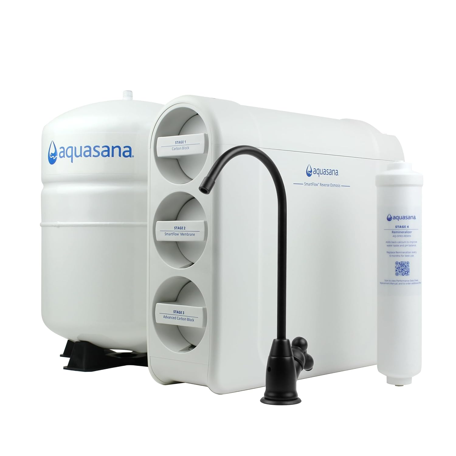 Aquasana Reverse Osmosis Review Clean, Crisp Water