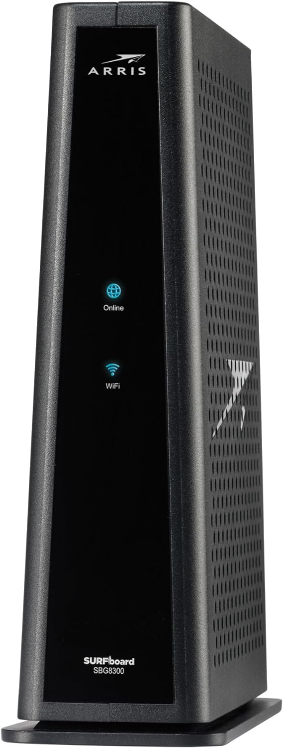 ARRIS SBG8300 Review HighSpeed, Reliable