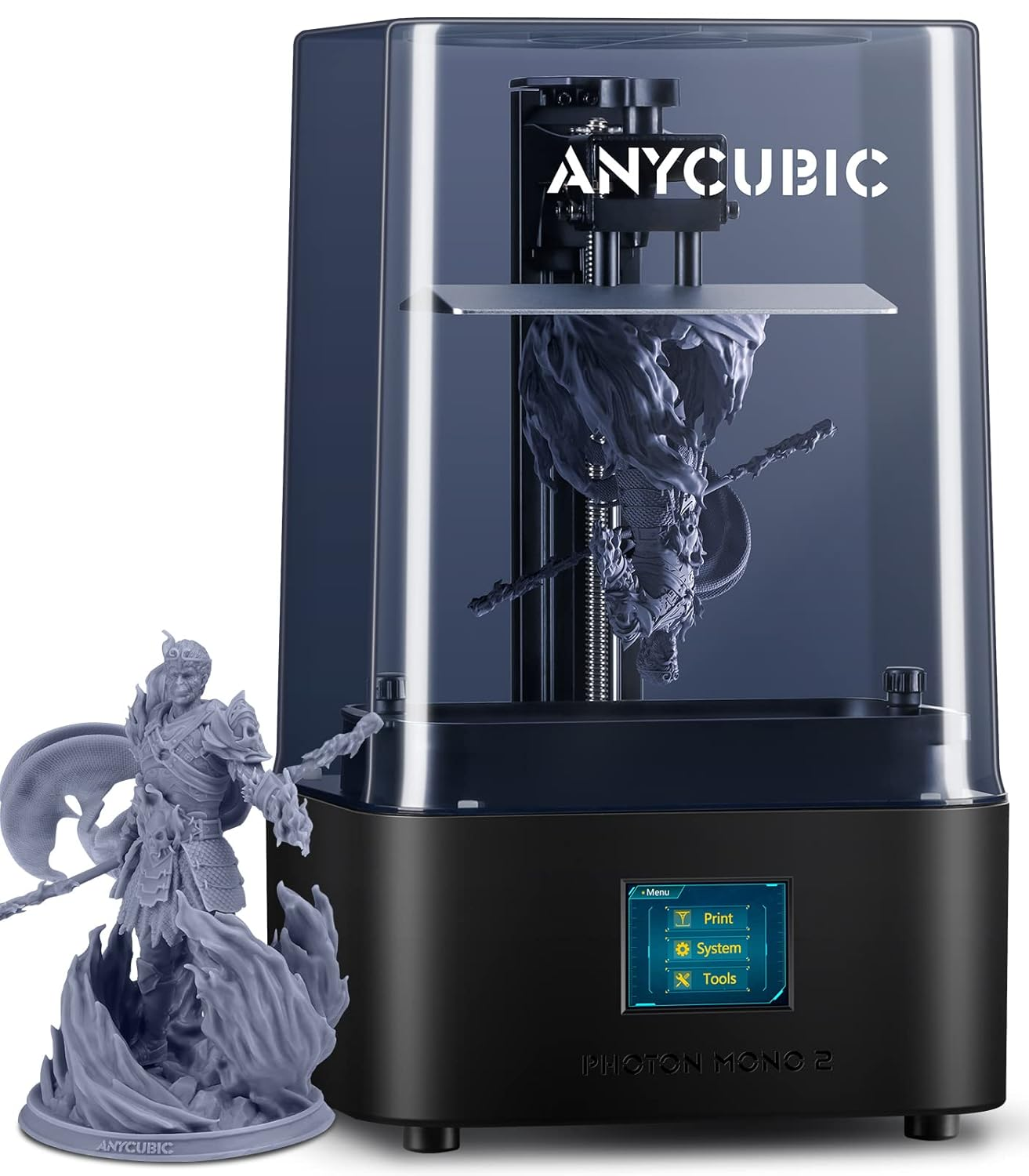 Anycubic Photon Mono 2 Review HighPrecision 3D Printing Power