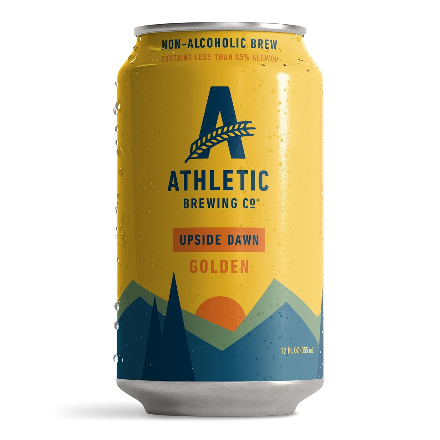 Athletic Brewing Review Refreshing, GuiltFree Brews