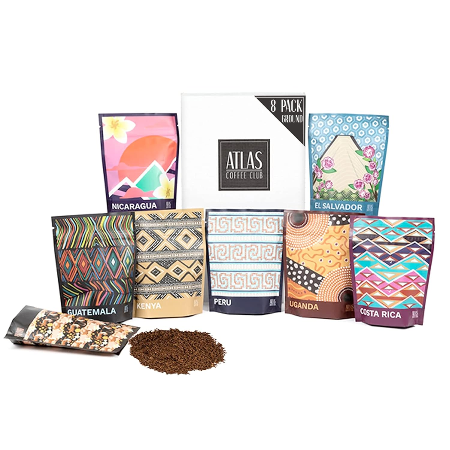 Atlas Coffee Review A Flavorful World Tour