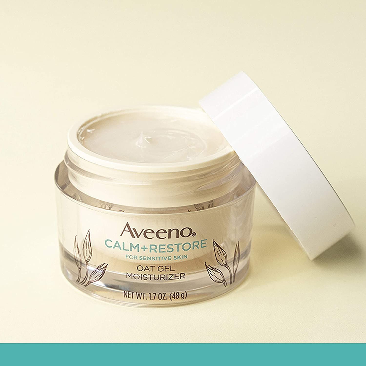 Aveeno Oat Gel Moisturizer Review Lightweight, Soothing Relief