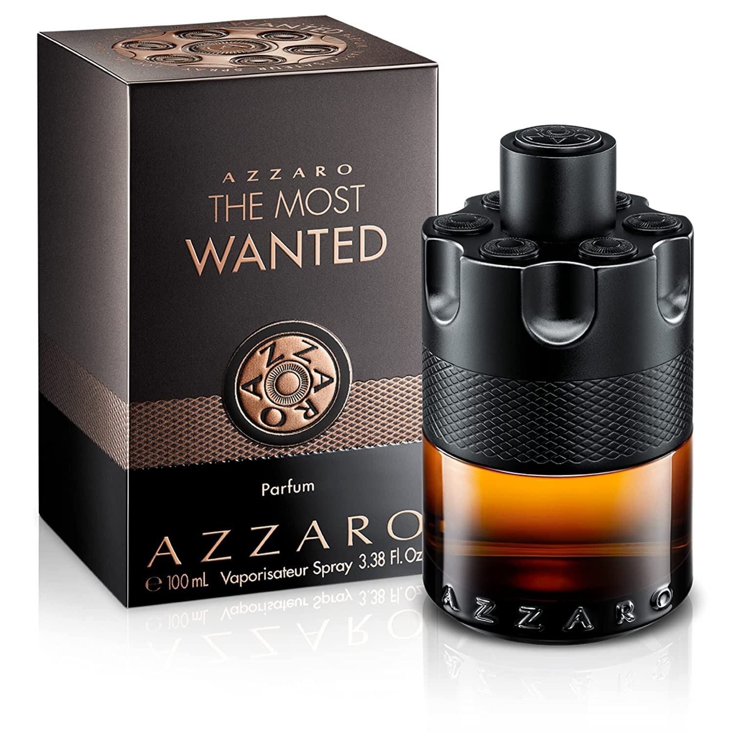 Azzaro Wanted Review Spicy & Seductive