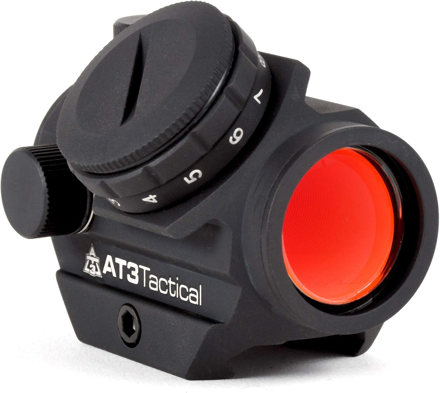 AT3 Red Dot Review Affordable Precision Optic