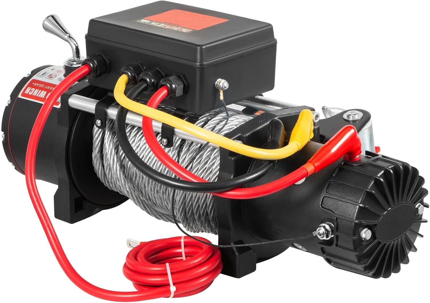 Badlands ZXR Winch Review Reliable OffRoad Power