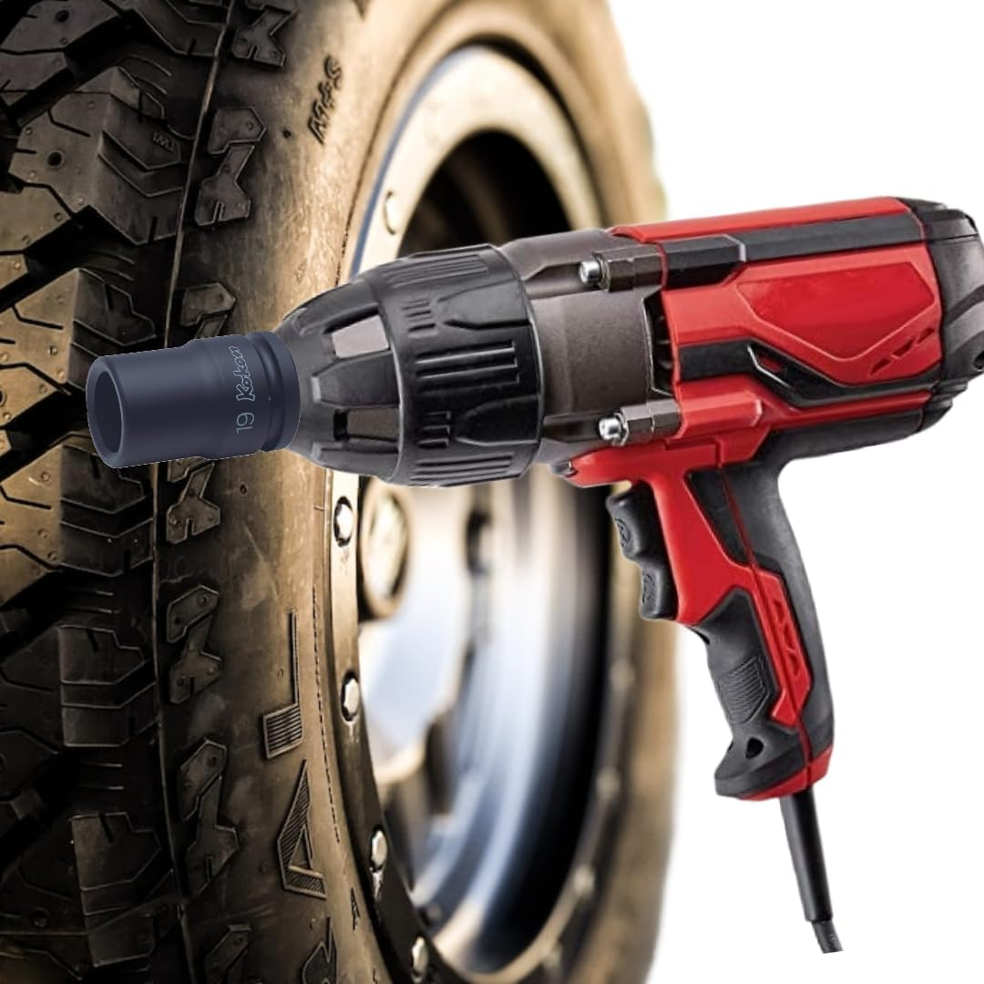 Bauer Impact Wrench Review HeavyDuty Torque Performance