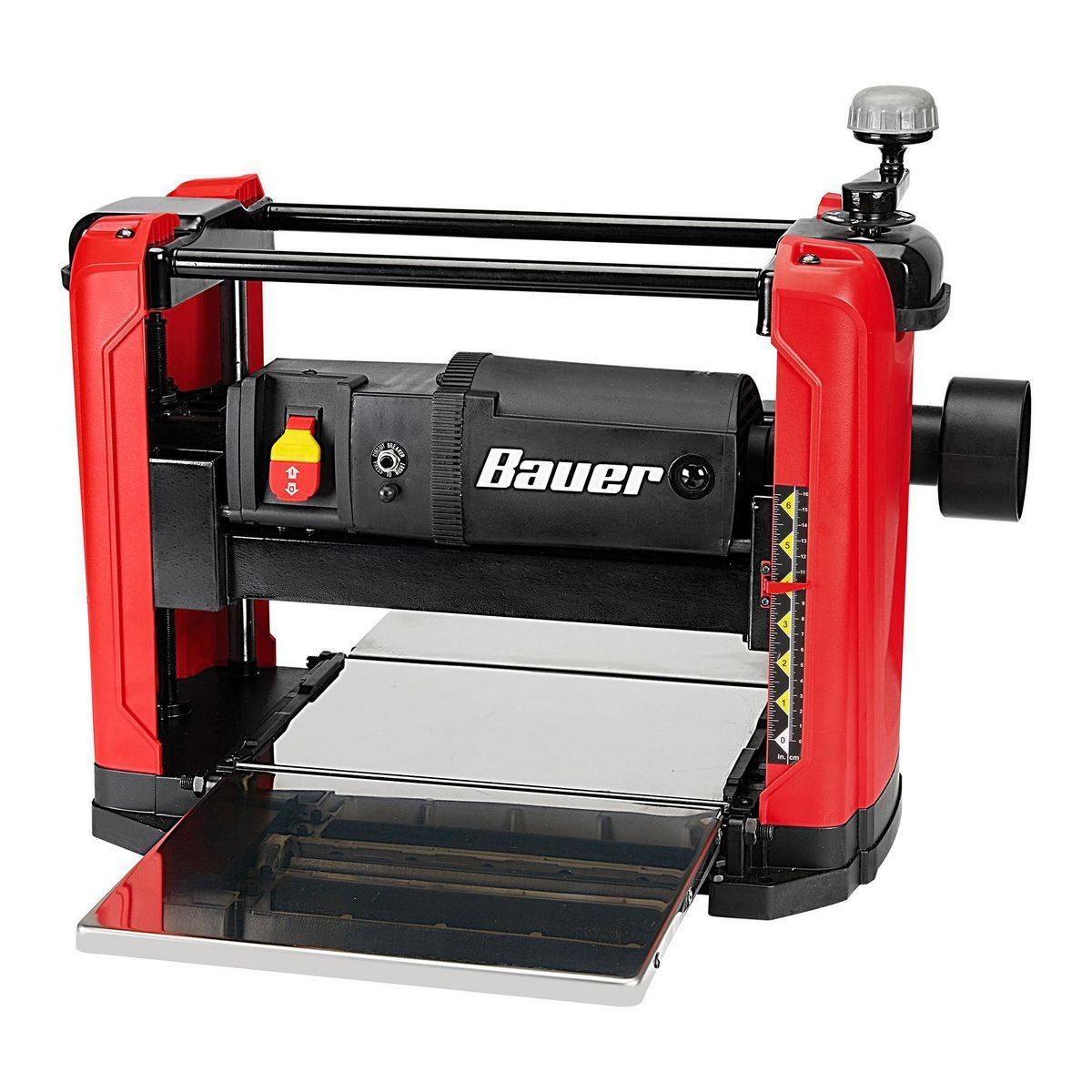 Bauer Planer Review Powerful & Affordable Woodworking