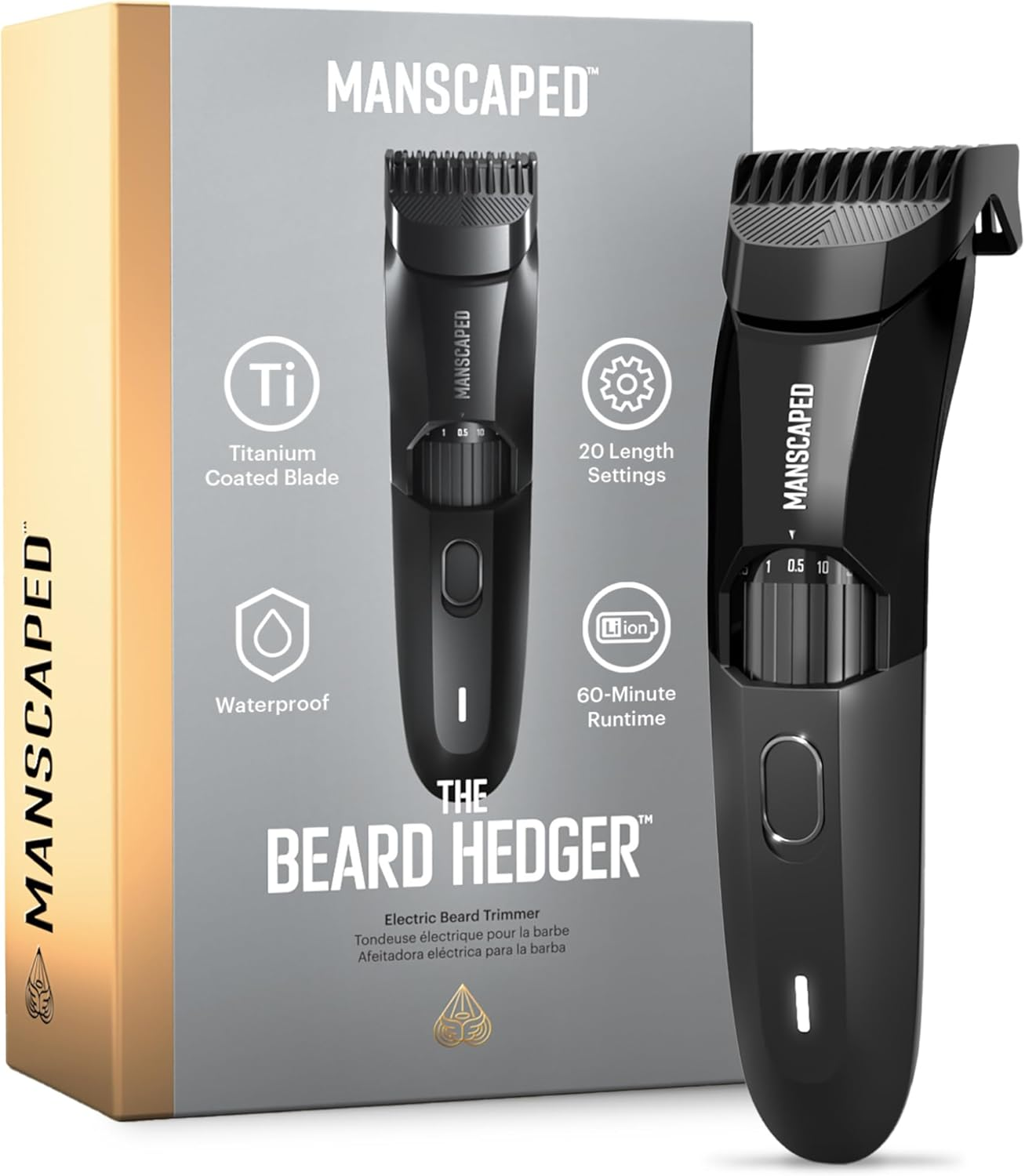 Beard Hedger Review Ultimate Precision & Comfort