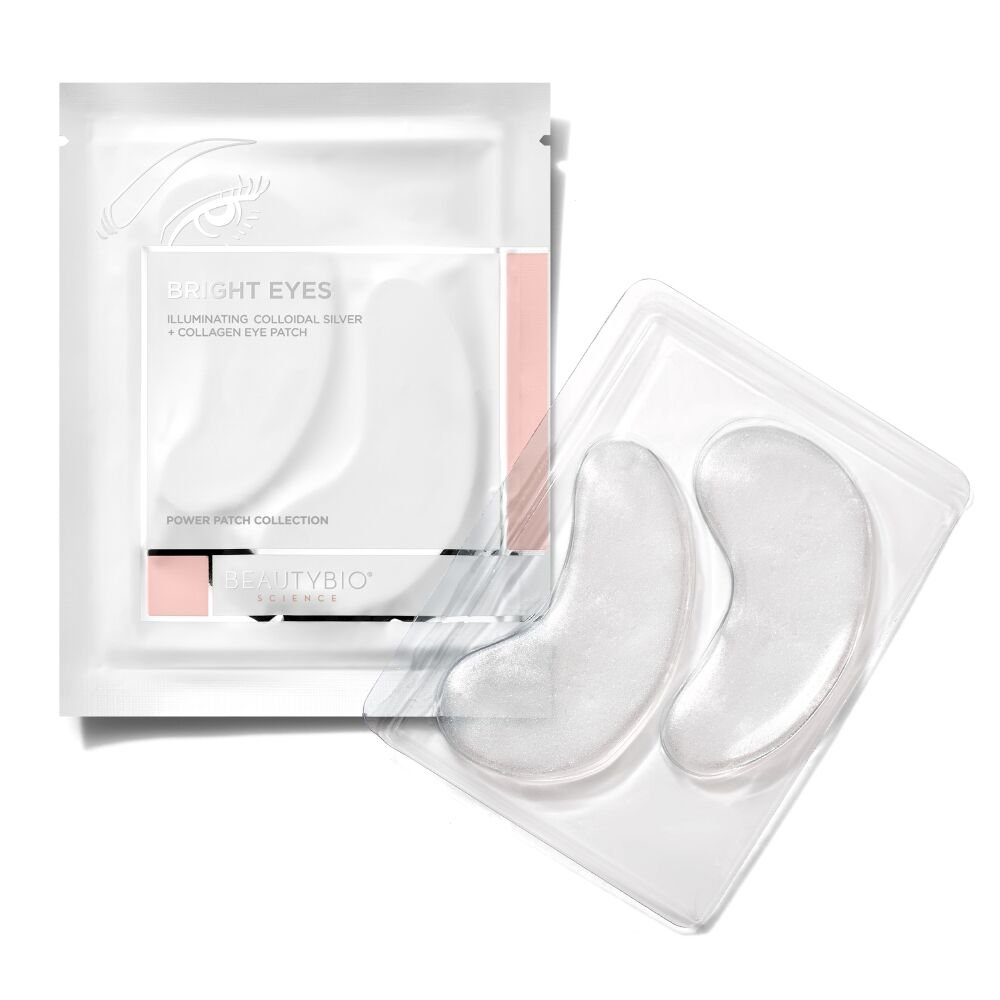 BeautyBio Eye Patches Review Brighter, Revitalized Look