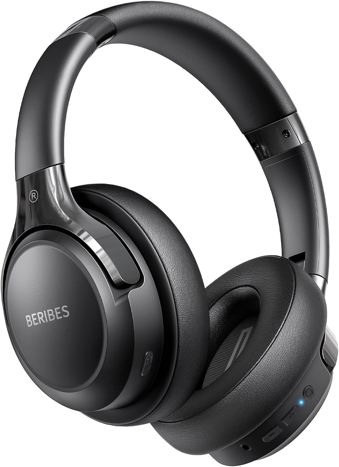 Beribes Headphones Review Affordable, HiFi Sound