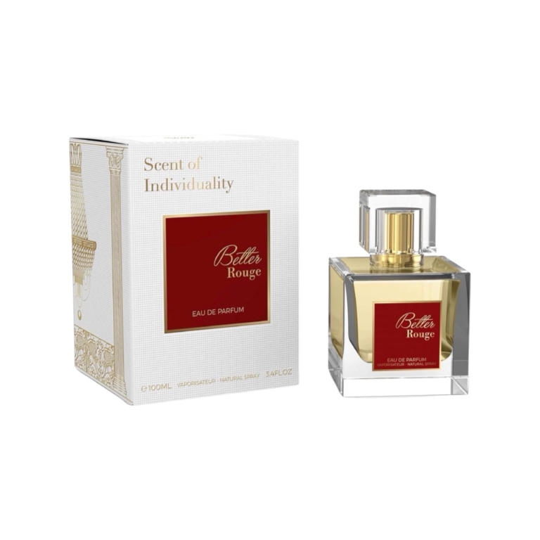 Better Rouge Perfume Review Alluring, LongLasting Fragrance