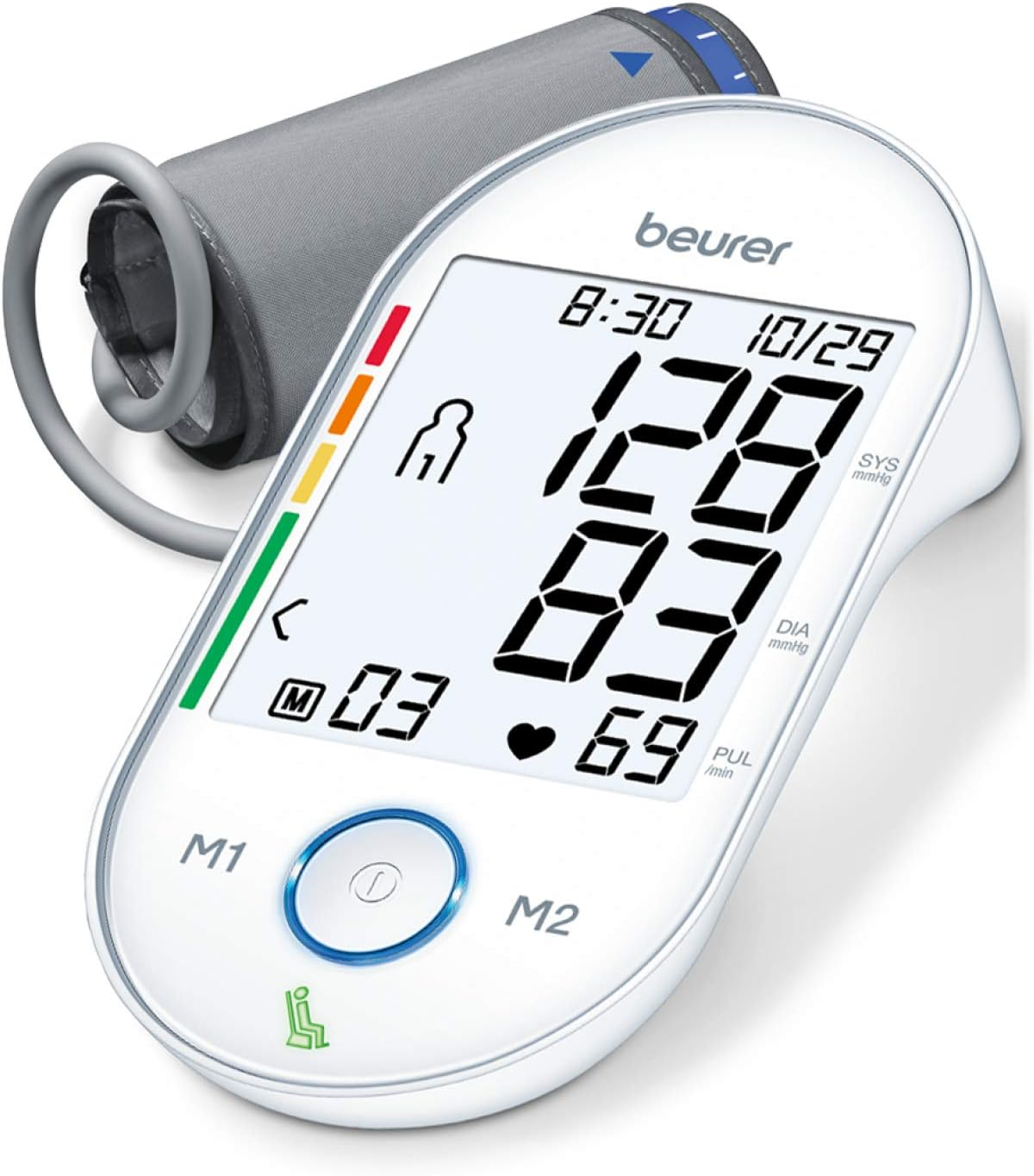 Beurer Blood Pressure Monitor Review Accurate & UserFriendly