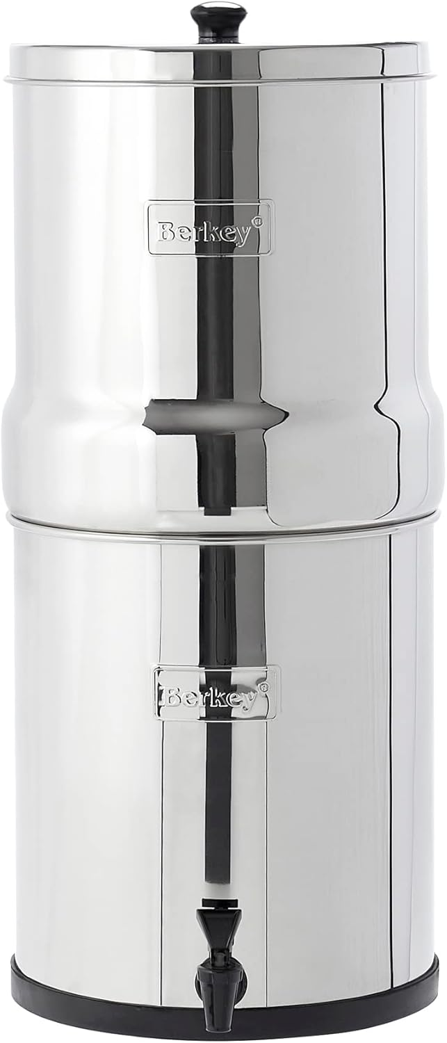 Big Berkey Filter Review Reliable & Longlasting Filtration
