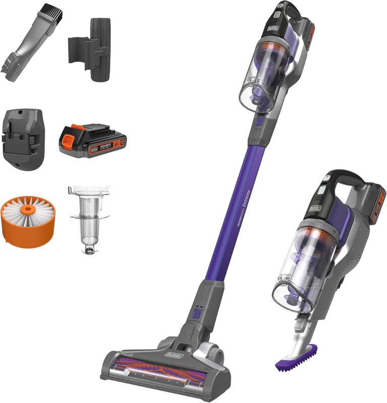 Black Decker Cordless Vacuum Review A Pet Owner’s Dream