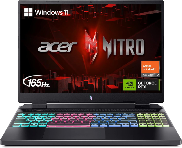 Acer Nitro 16 Review Affordable HighPerformance Gaming