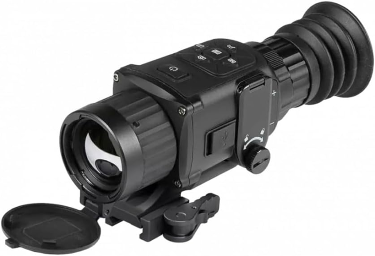 Agm Rattler Ts25384 Review HighPerformance Thermal Scope