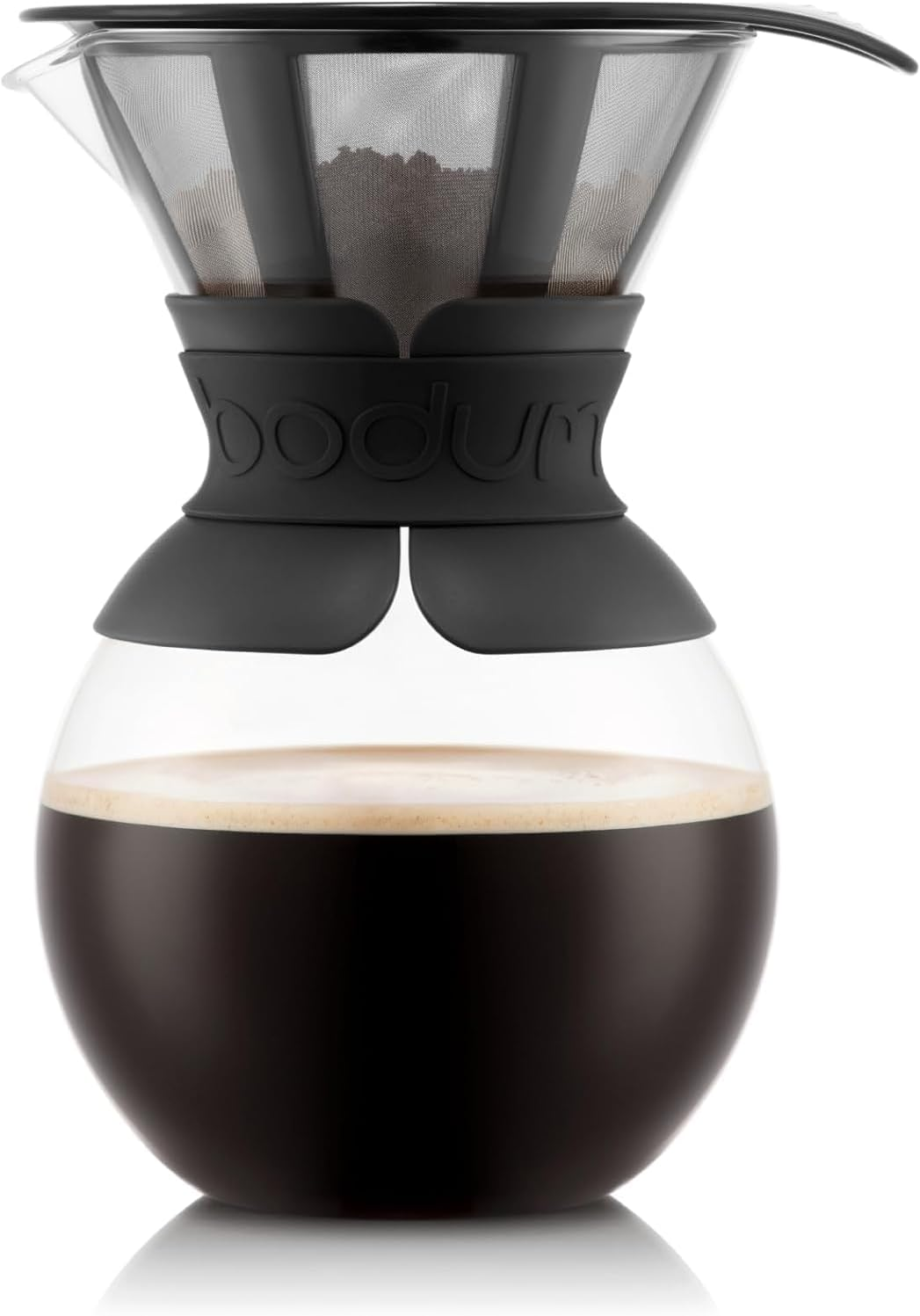 Bodum Pour Over Coffee Maker Review Elegant & EcoFriendly Brewing