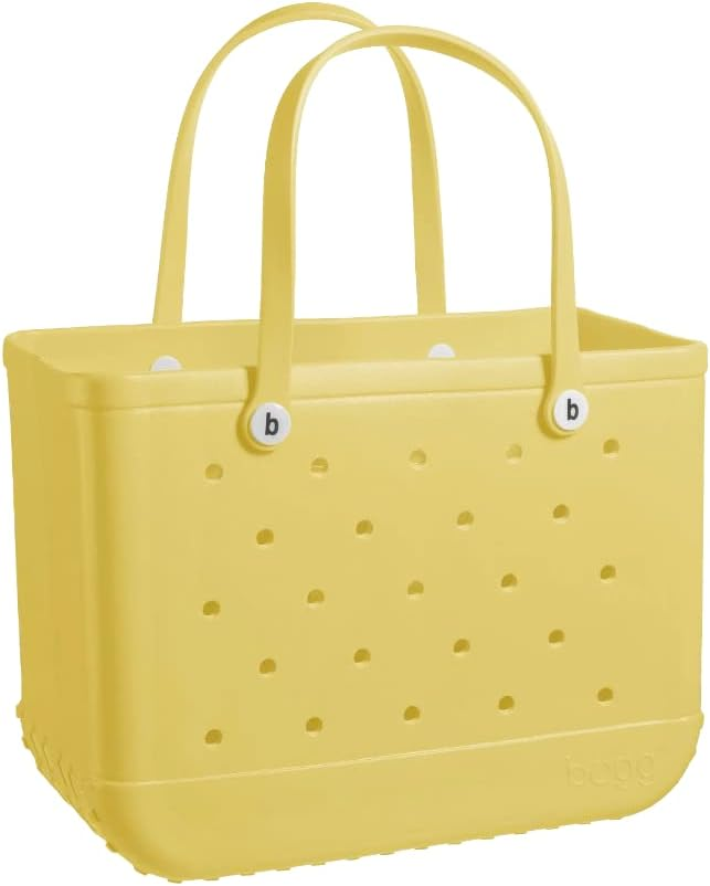Bogg Bag Review Versatile & Durable Beach Tote