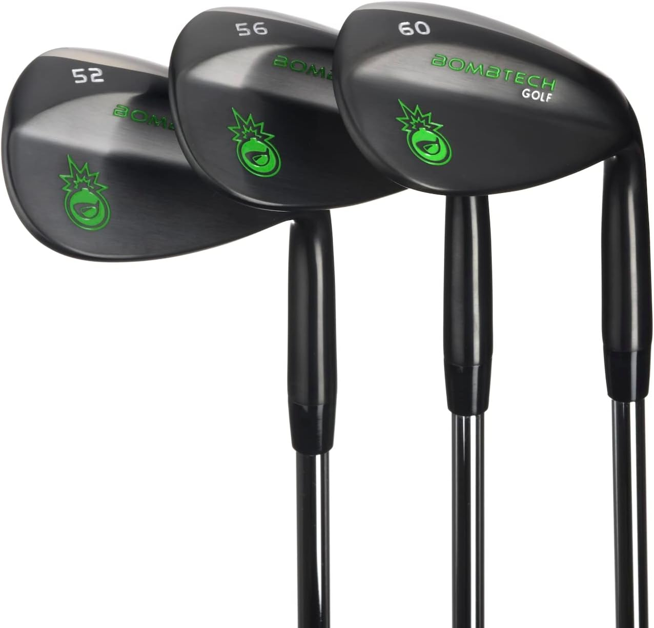 BombTech Golf Wedge Review Superior Spin and