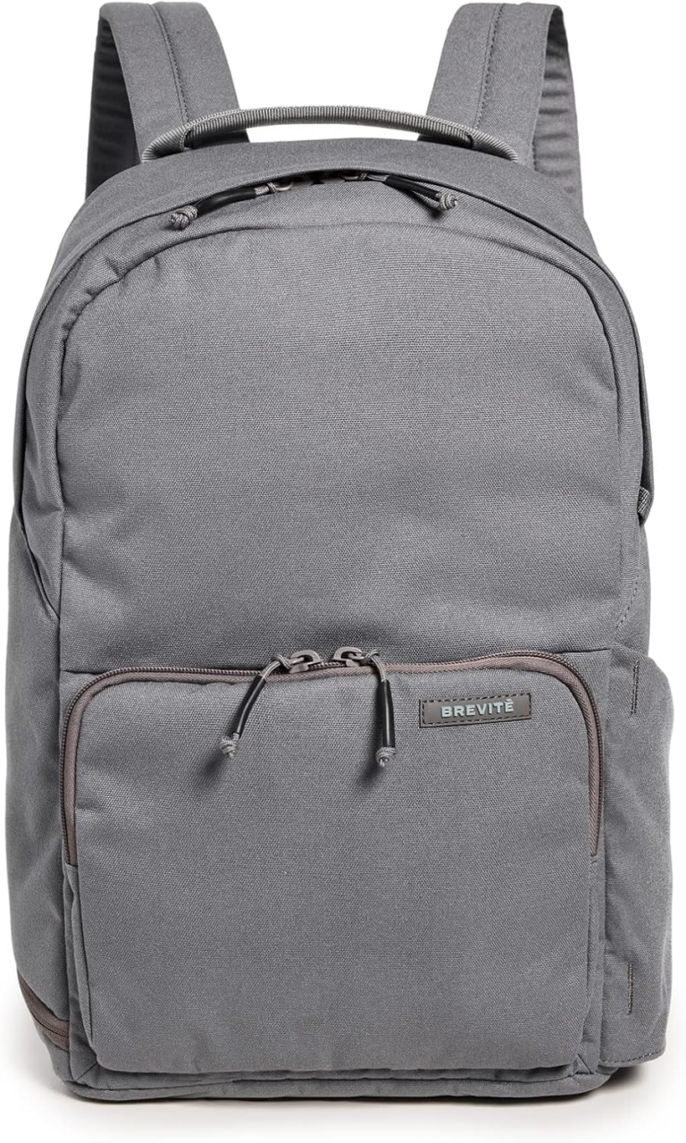 The Brevitē Bag Backpack for Everyday