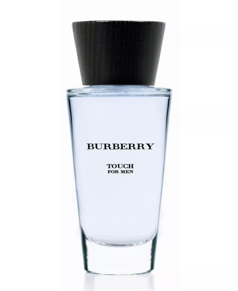 burberry touch men's cologne review