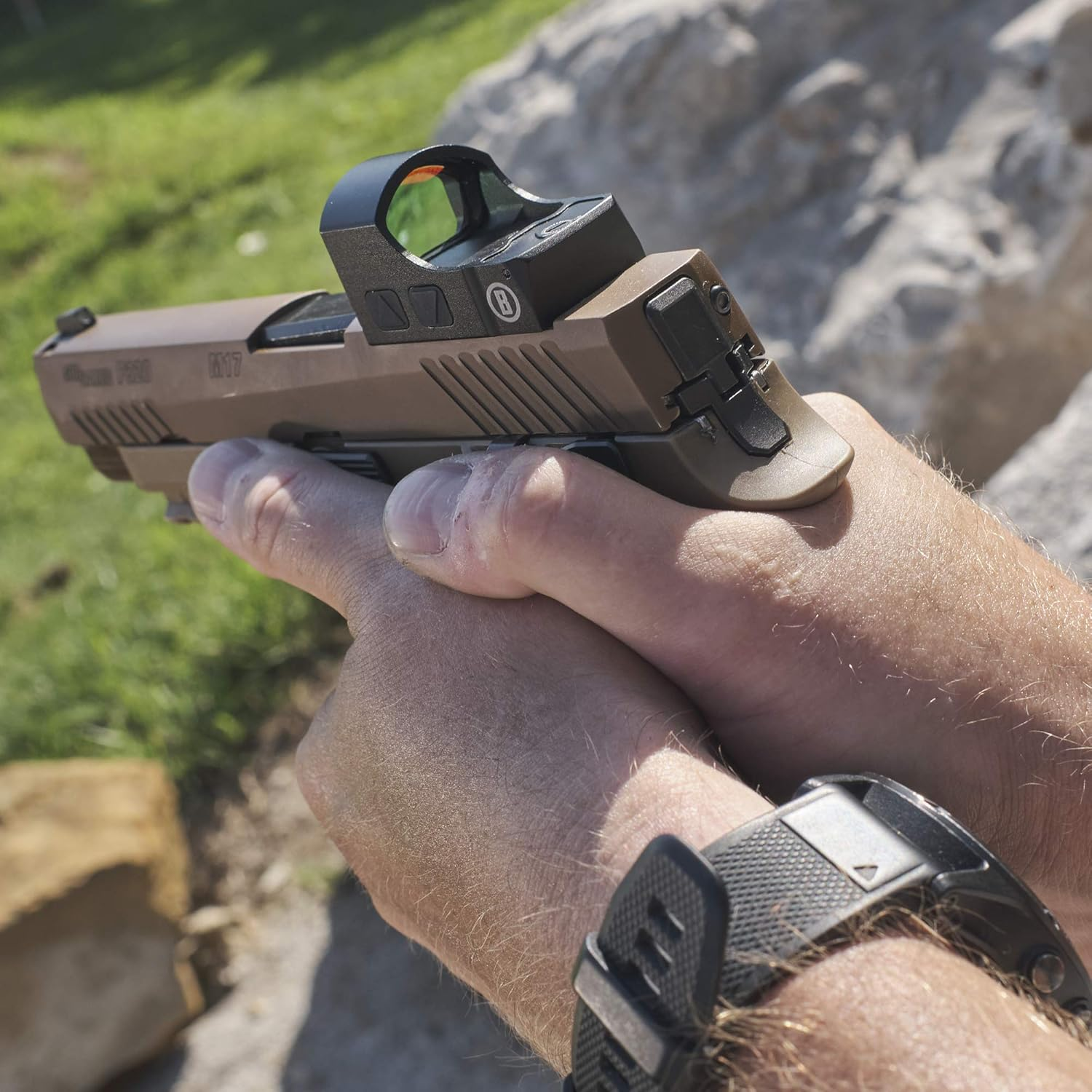 Bushnell Pistol Red Dot Review | Affordable, Durable Optics