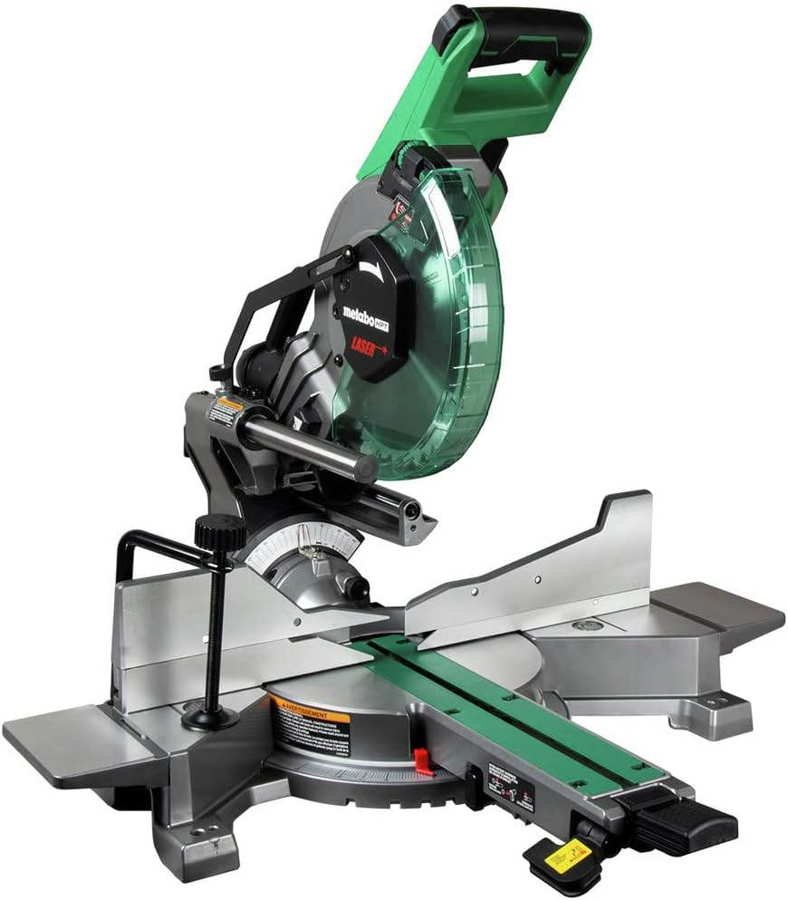 Metabo Miter Saw Review Precision and Power