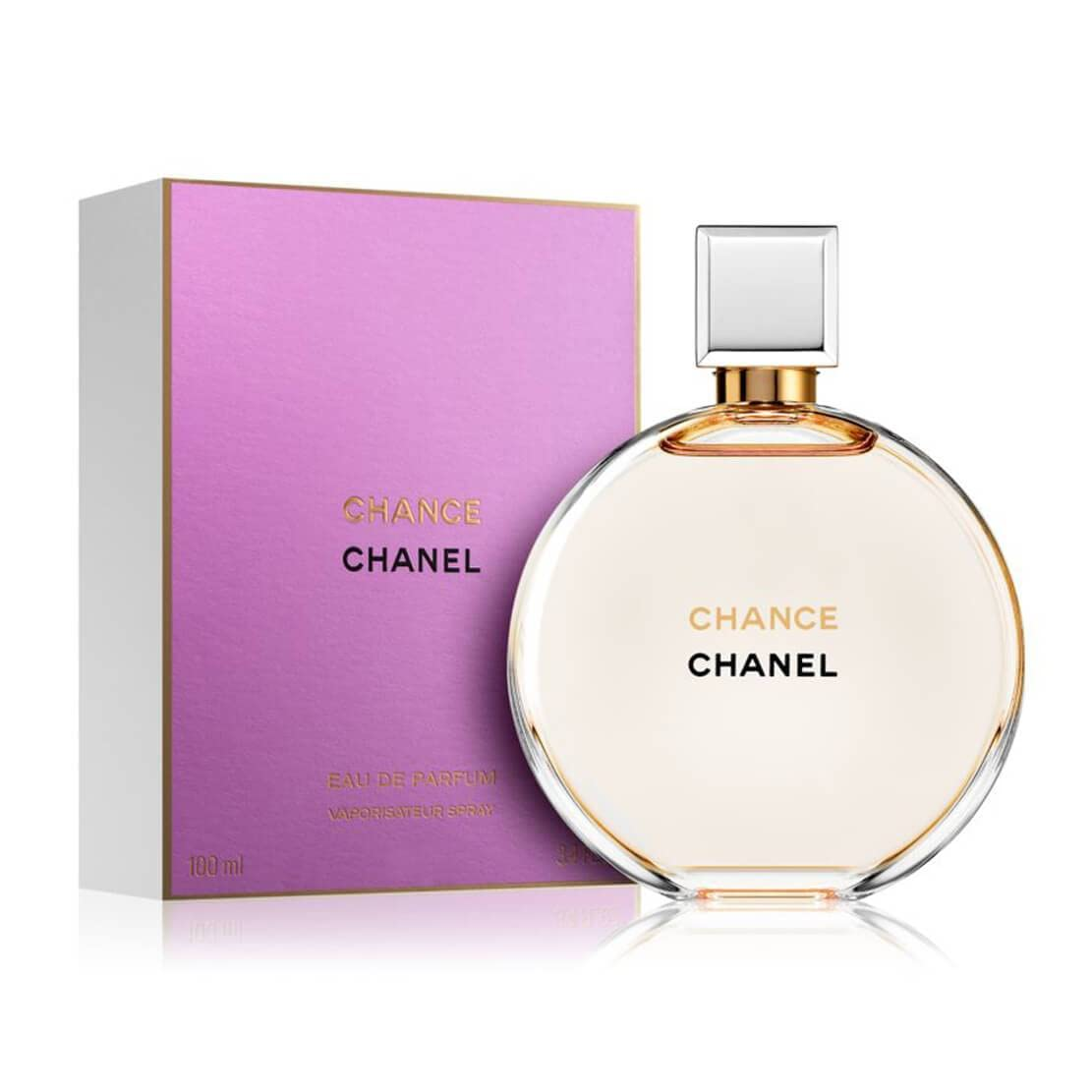 Chanel Chance Perfume Review Timeless Elegant Scent