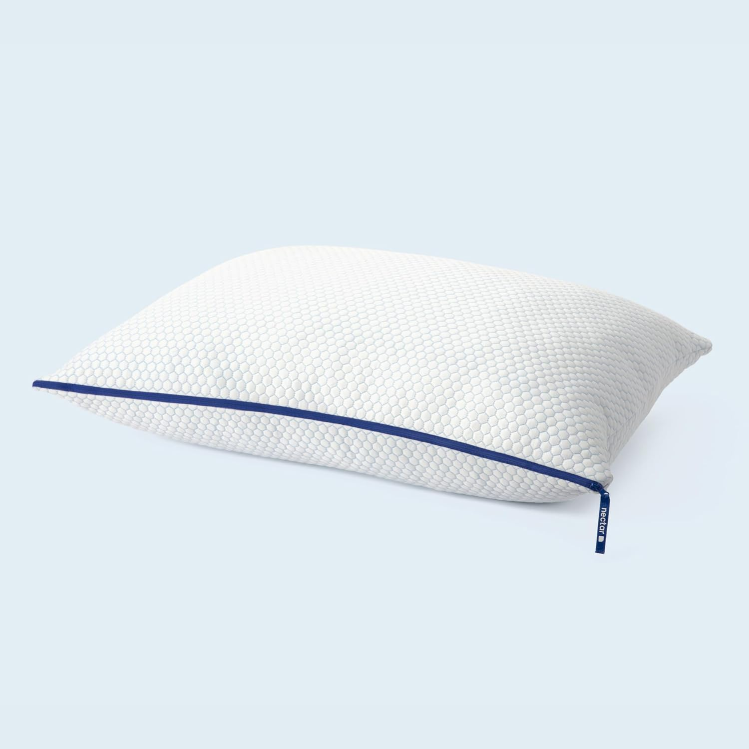 Nectar Pillow Review Adjustable Support & Cooling Comfort