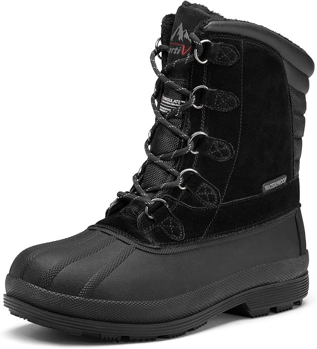 Nortiv 8 Boots Review