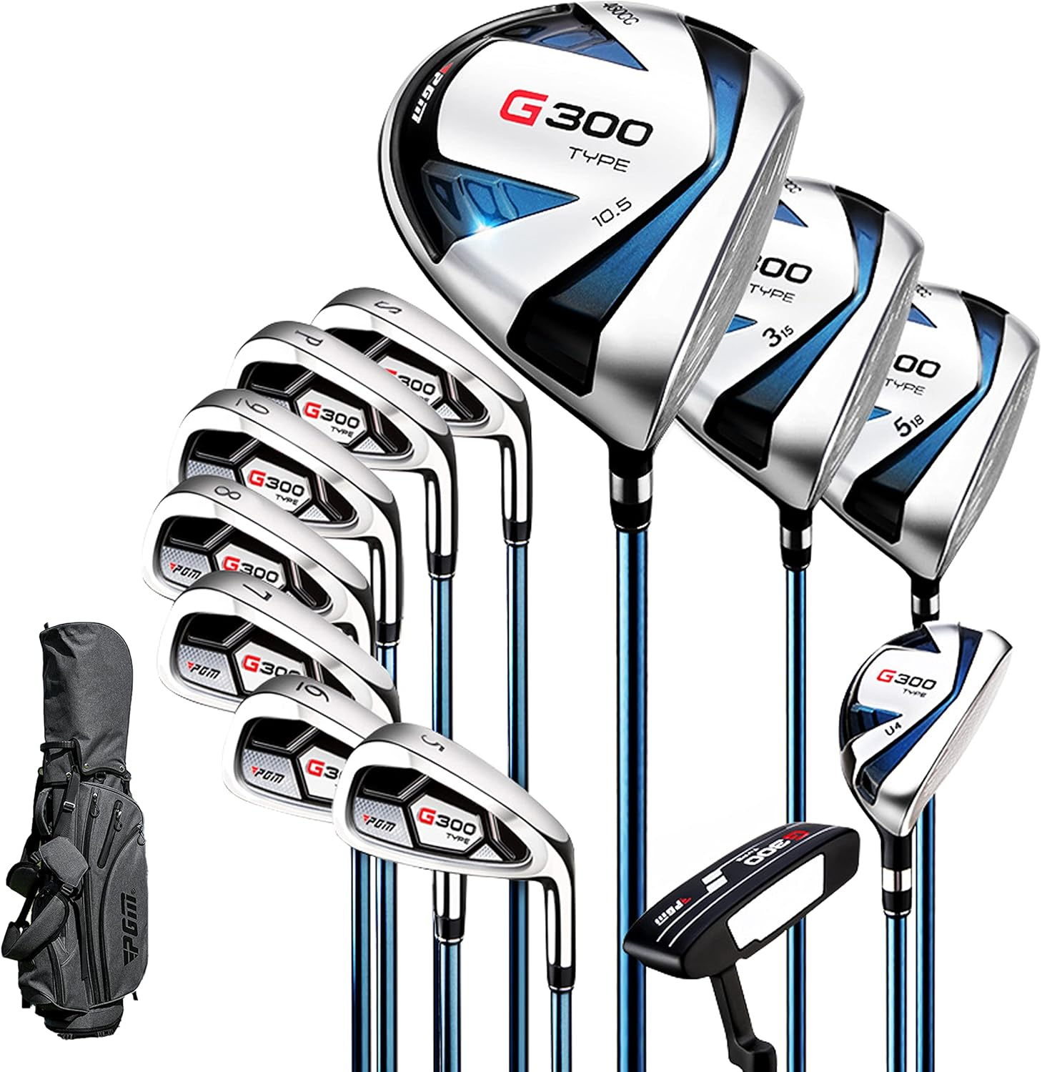 PGM Golf Clubs Review | High-Quality Performance