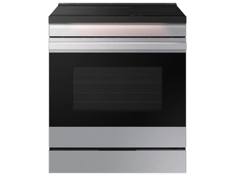 Samsung Induction Range Review Efficient & Stylish Cooking