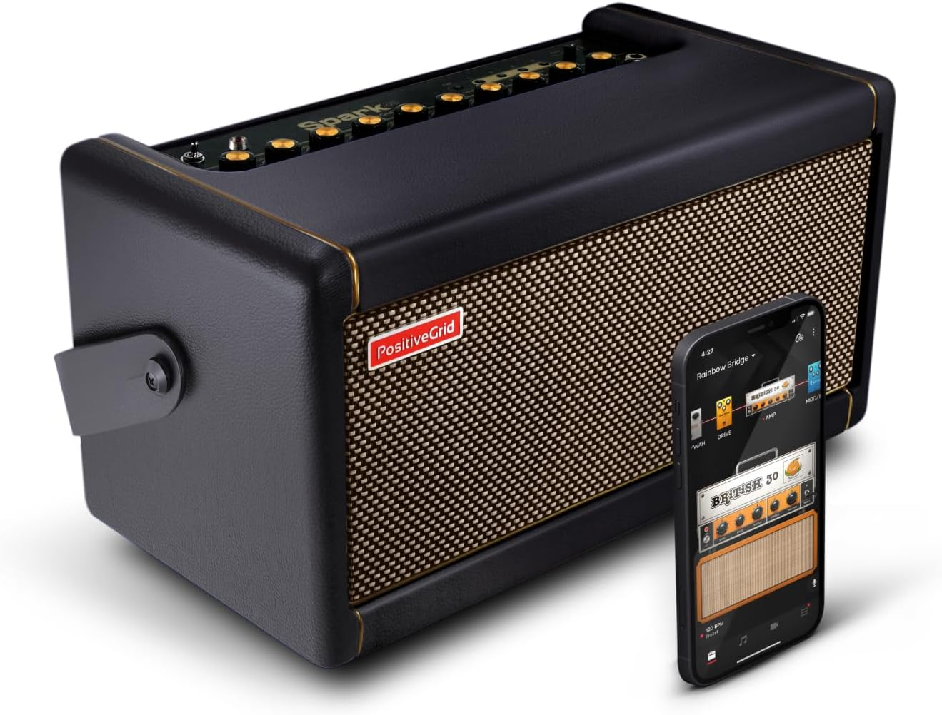 Spark Amp Review Small Amp, Big Sound