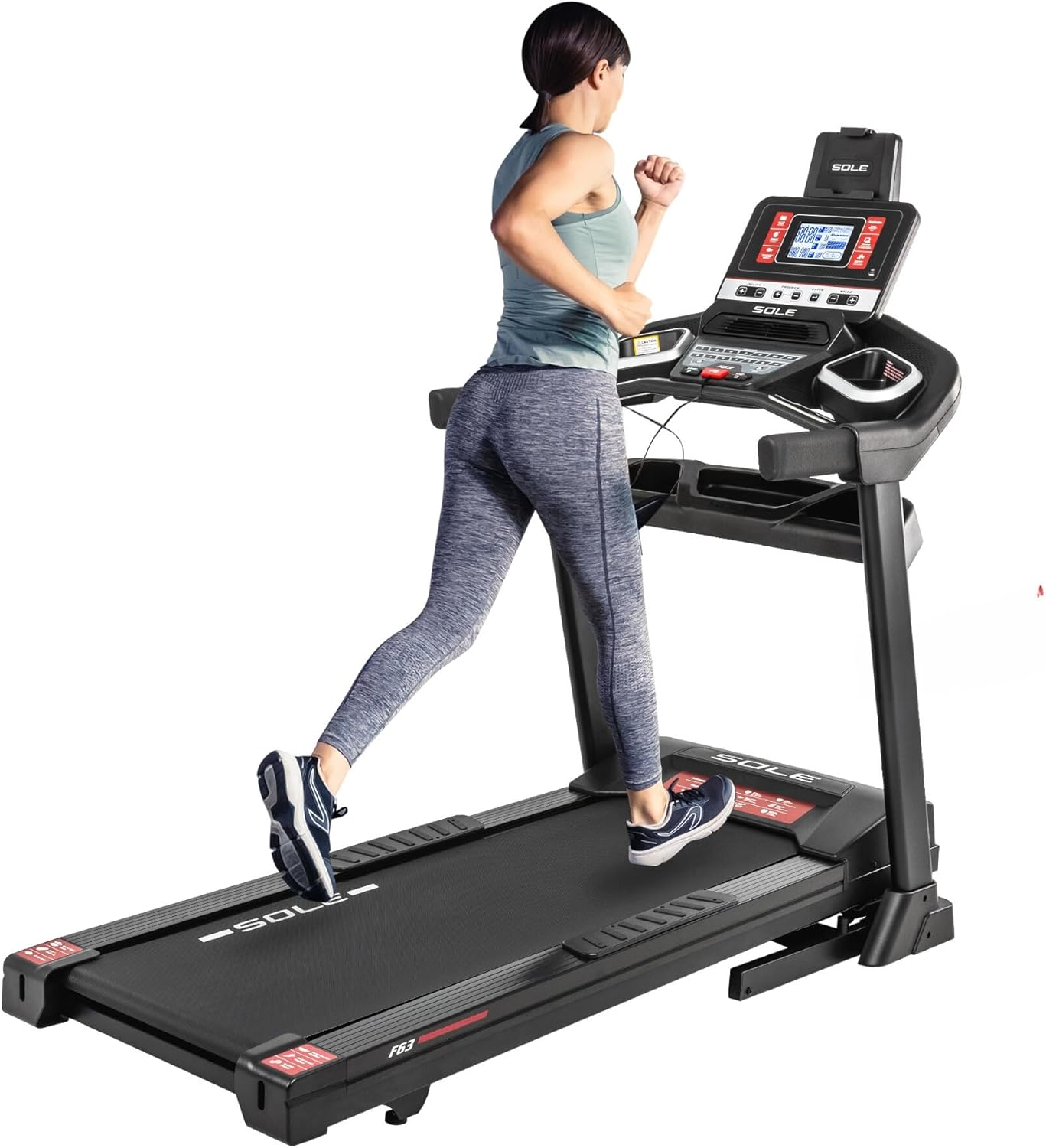 Sole F63 Treadmill Review Compact and Powerful