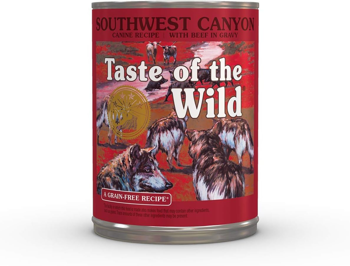 Taste of the Wild Review Balanced Nutrition & Great Taste