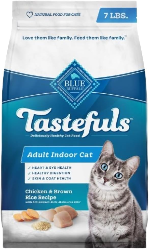 Tastefuls Cat Food Review HighQuality, Nutritious Meals
