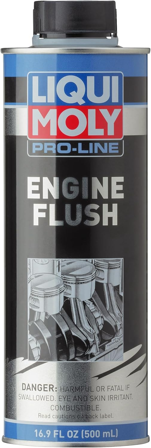 Liqui Moly Engine Flush Review Deep Cleaning & Performance