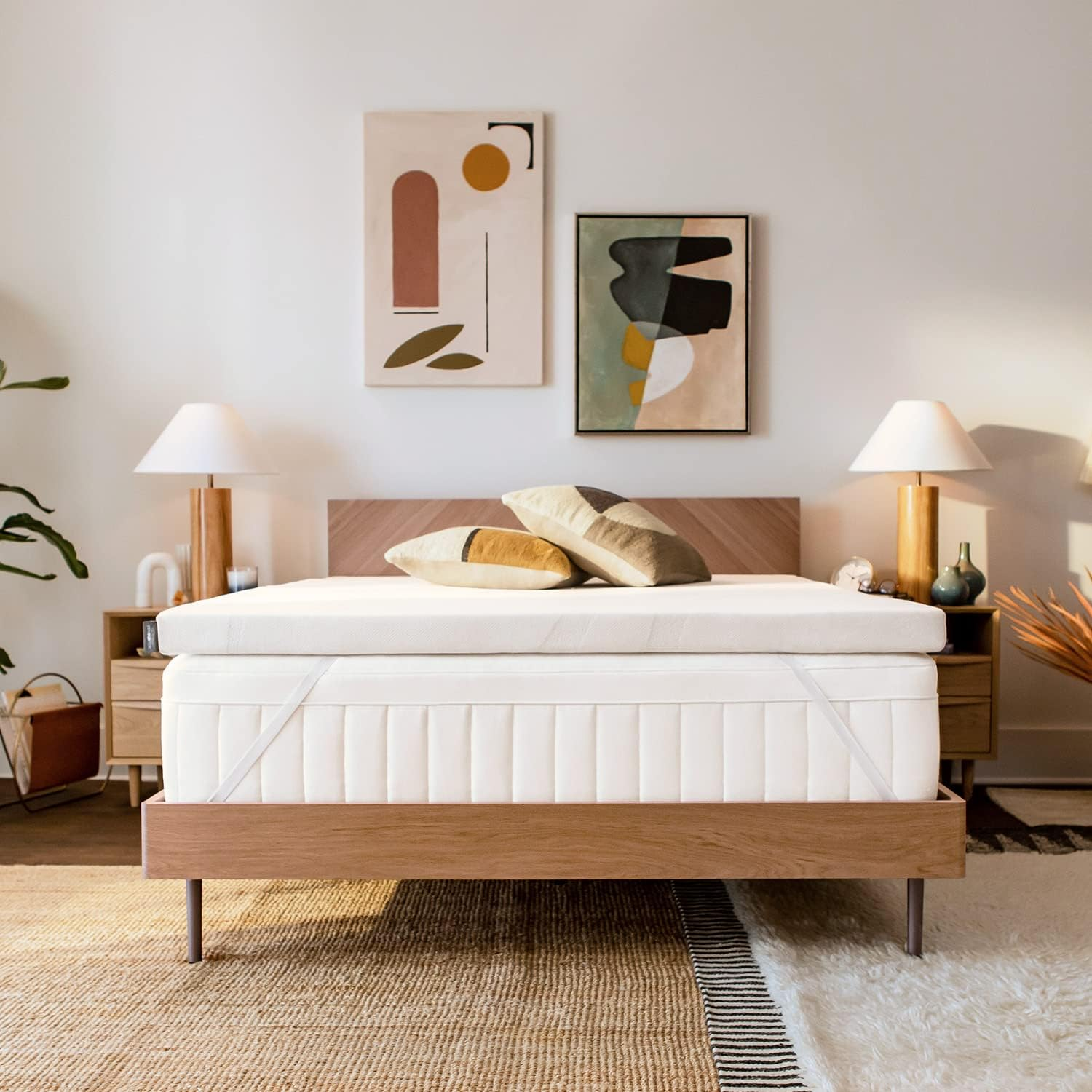 Tempurpedic Mattress Topper Review Comfort and Support